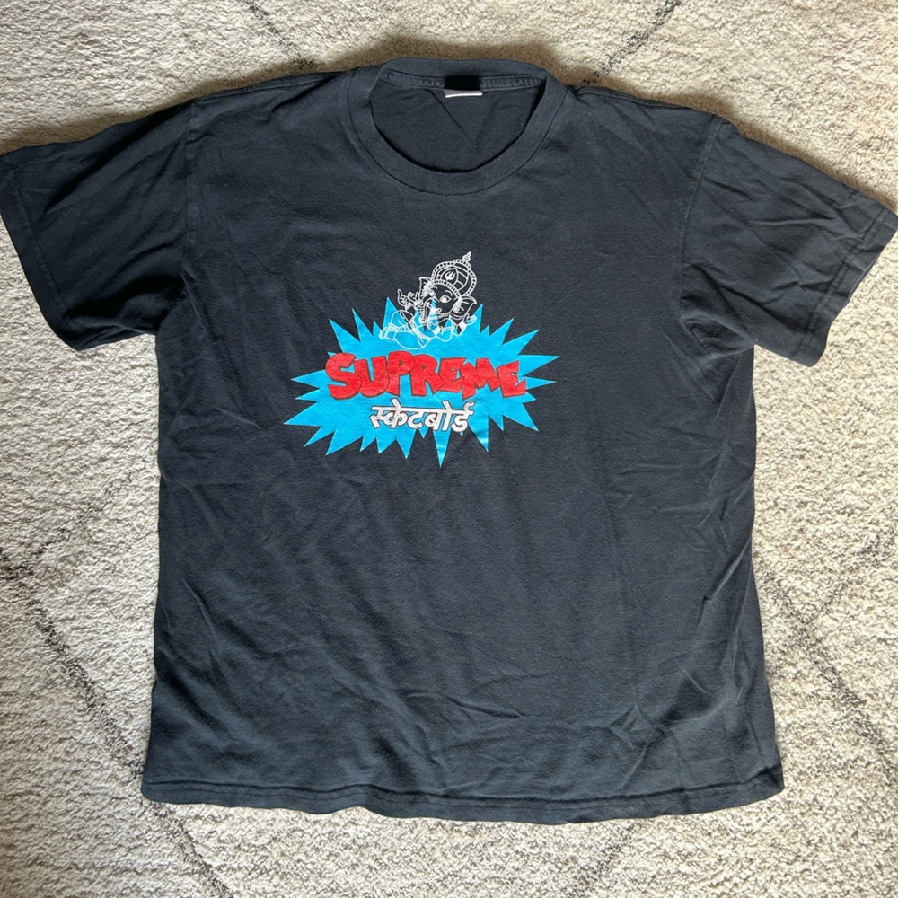 Supreme Ganesha T-Shirt